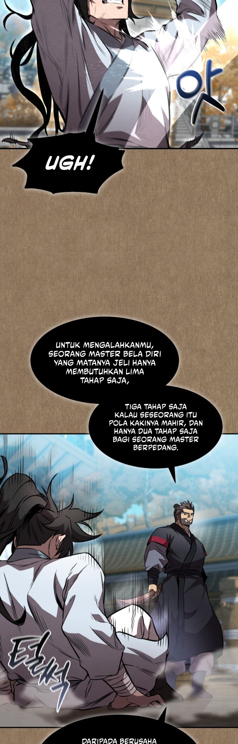 Reincarnated Escort Warrior Chapter 37 - halaman 8