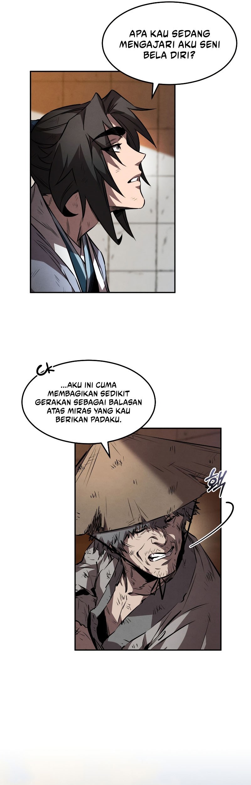 Reincarnated Escort Warrior Chapter 38 - halaman 10