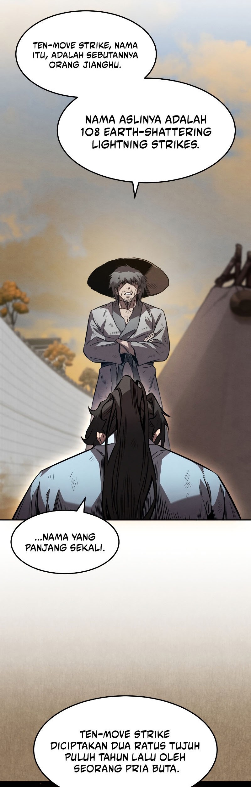 Reincarnated Escort Warrior Chapter 38 - halaman 11