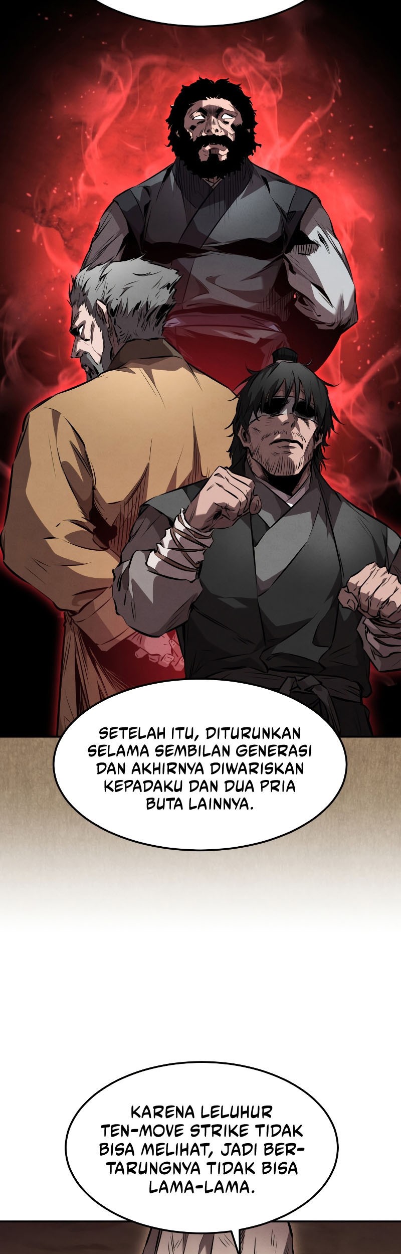 Reincarnated Escort Warrior Chapter 38 - halaman 12