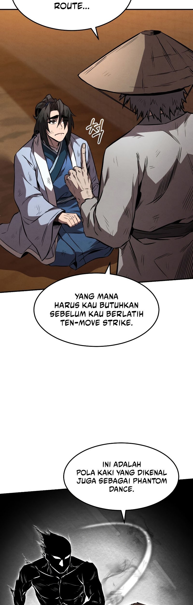 Reincarnated Escort Warrior Chapter 38 - halaman 16
