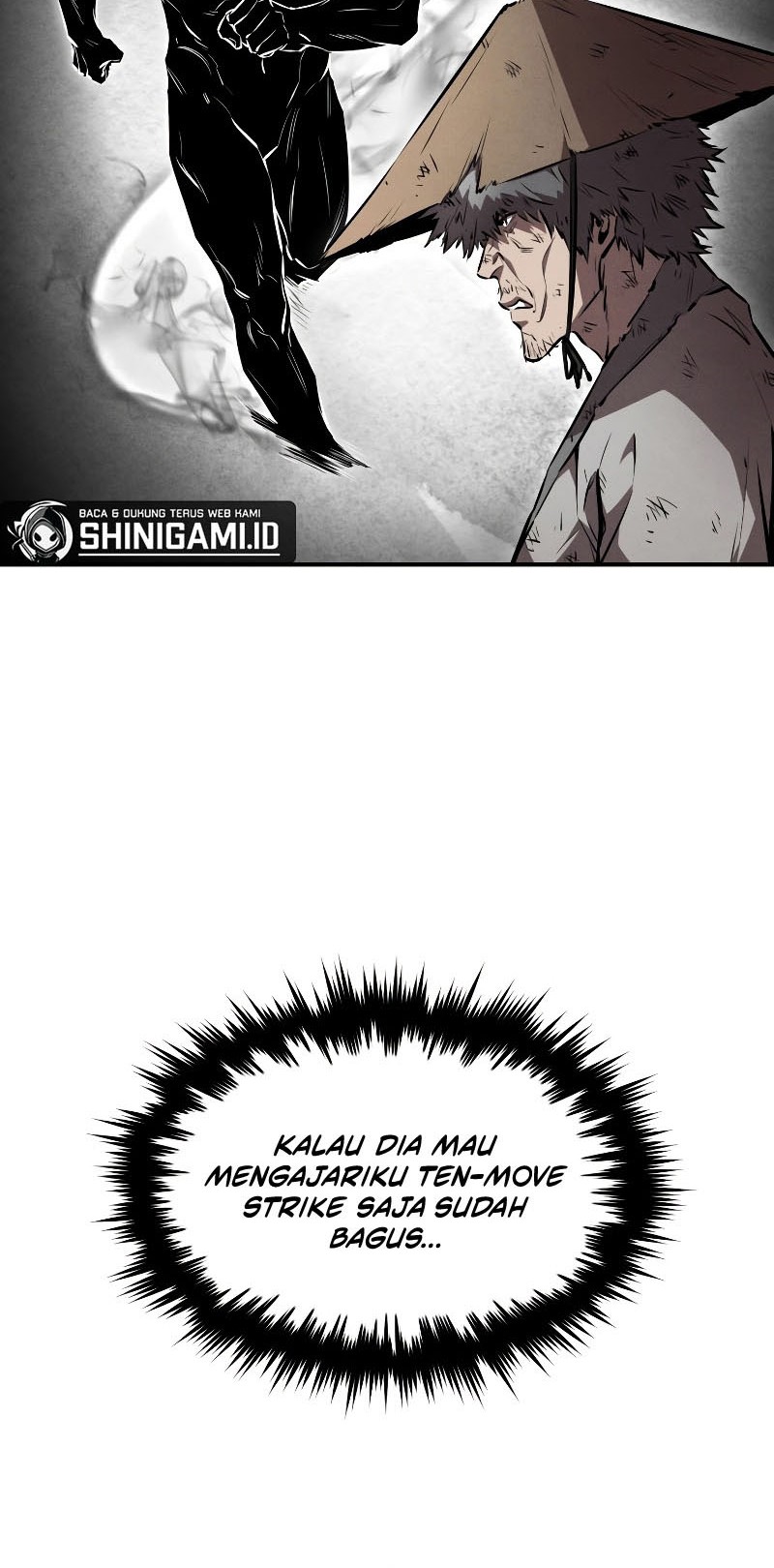 Reincarnated Escort Warrior Chapter 38 - halaman 17