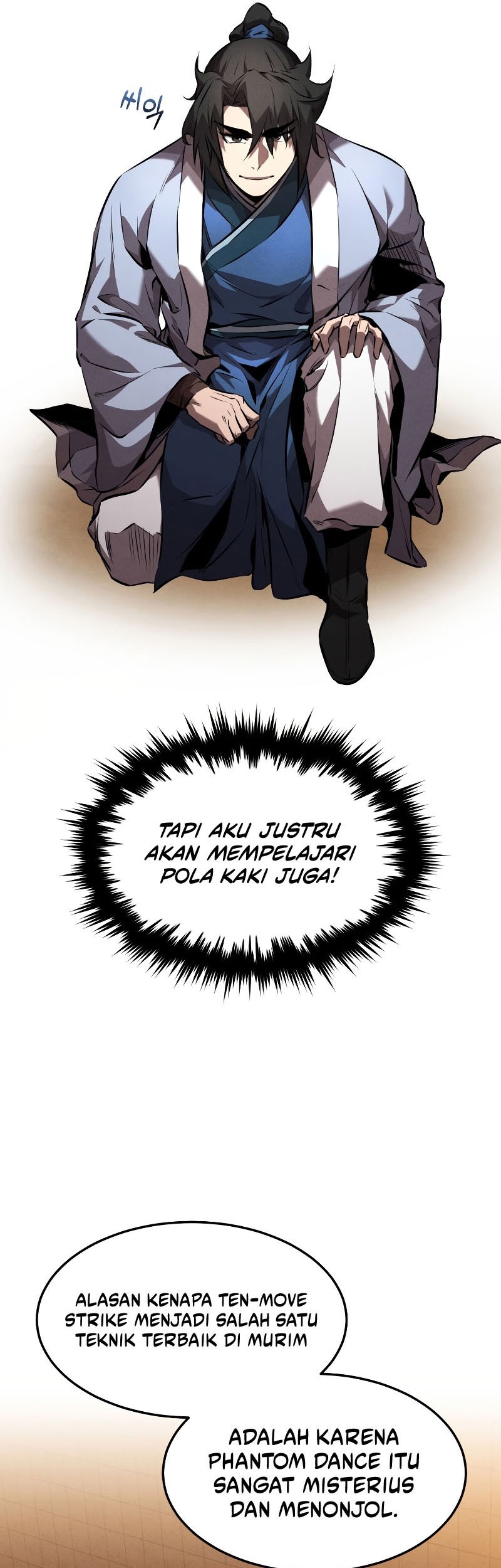 Reincarnated Escort Warrior Chapter 38 - halaman 18