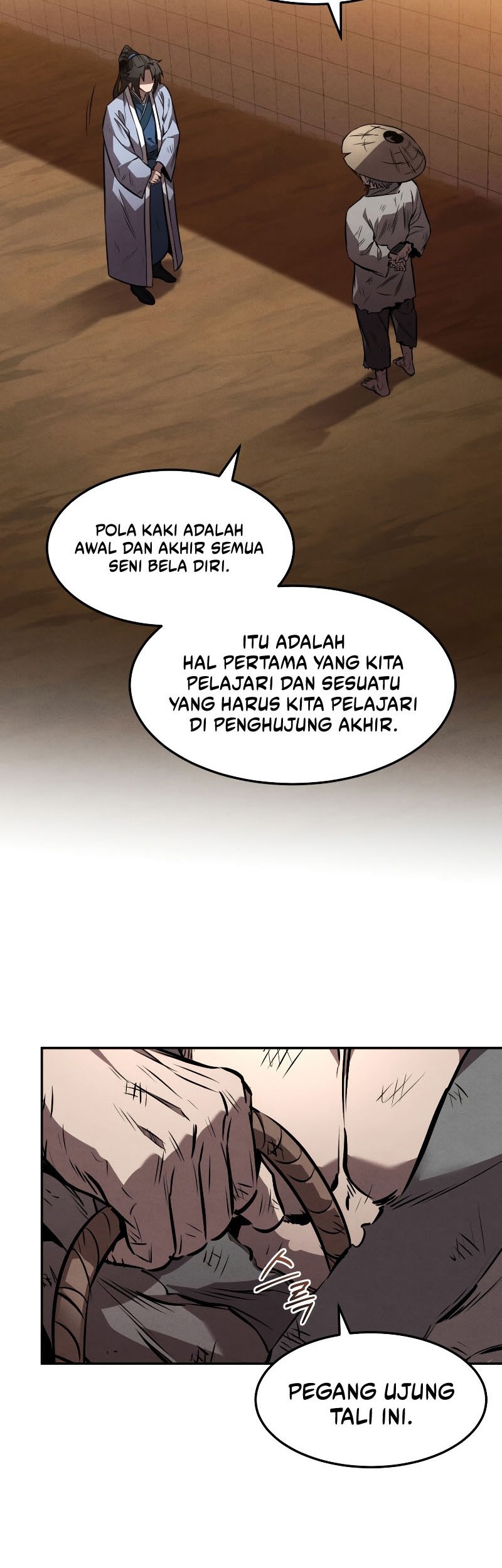 Reincarnated Escort Warrior Chapter 38 - halaman 19