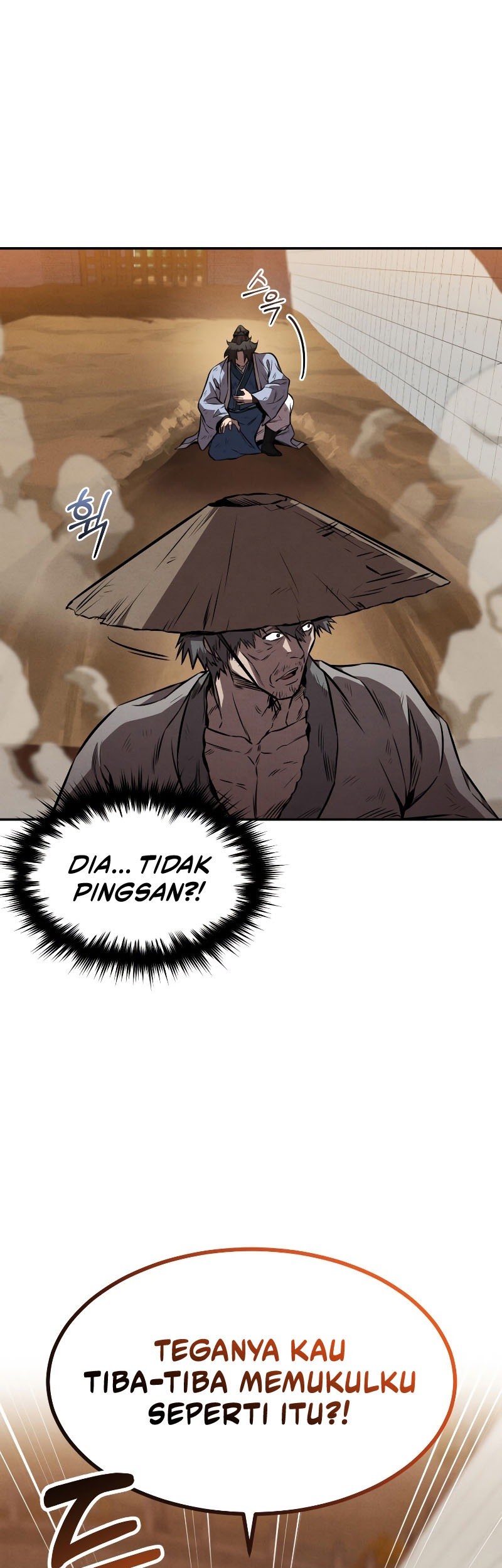 Reincarnated Escort Warrior Chapter 38 - halaman 2