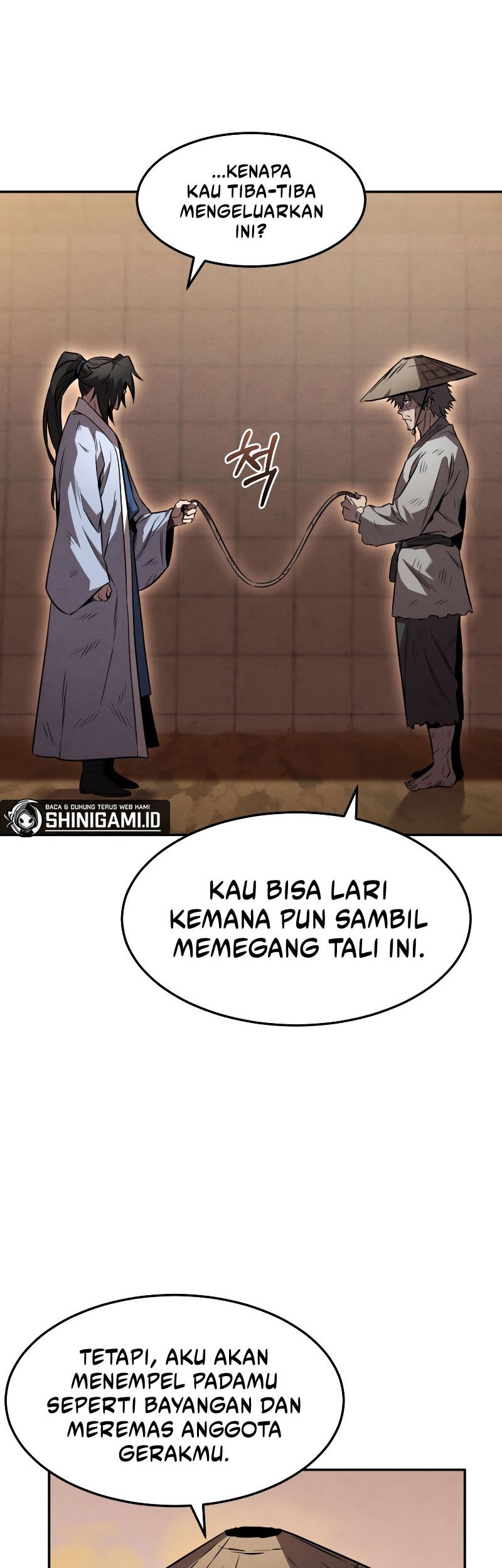 Reincarnated Escort Warrior Chapter 38 - halaman 20