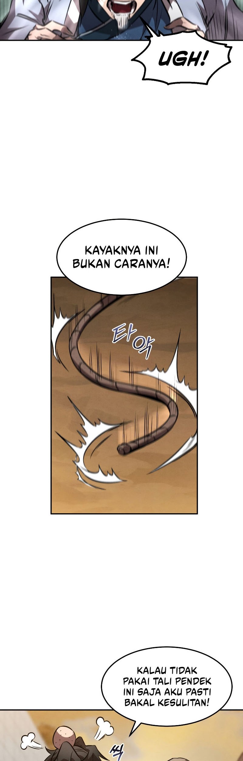Reincarnated Escort Warrior Chapter 38 - halaman 27