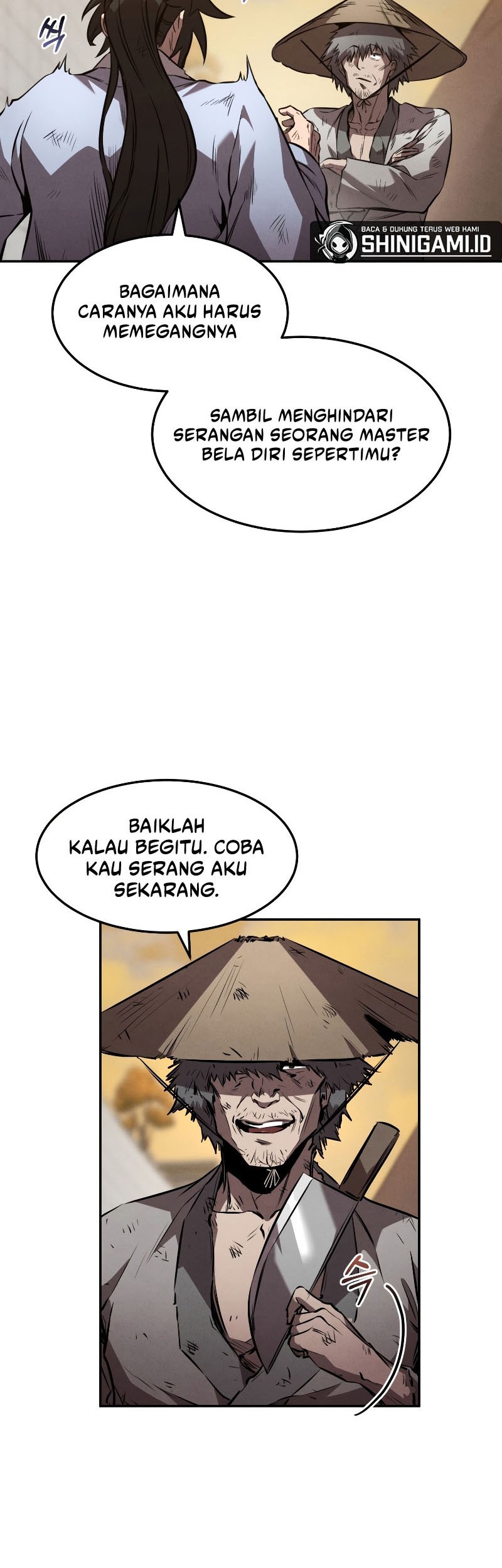 Reincarnated Escort Warrior Chapter 38 - halaman 28