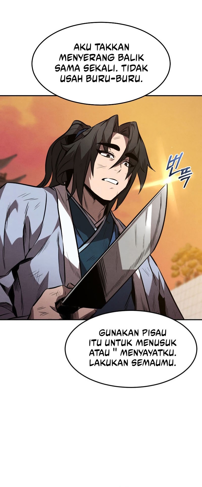Reincarnated Escort Warrior Chapter 38 - halaman 29