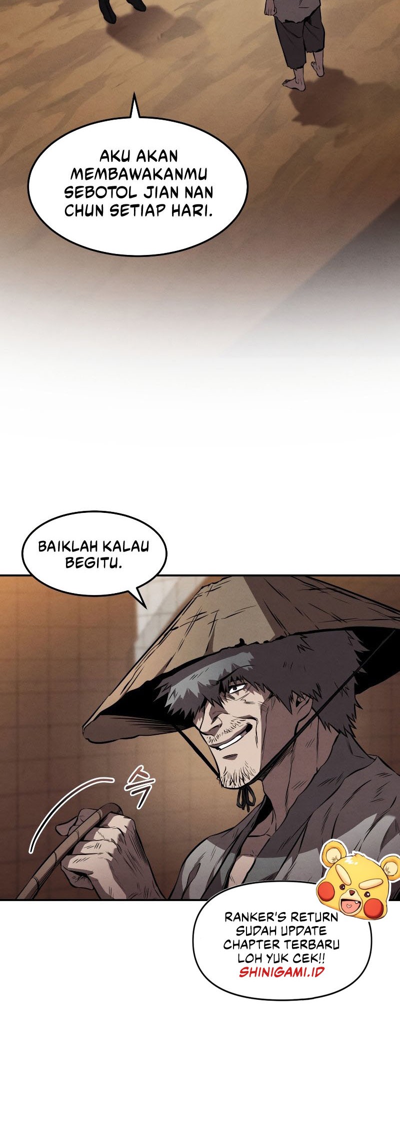 Reincarnated Escort Warrior Chapter 38 - halaman 33