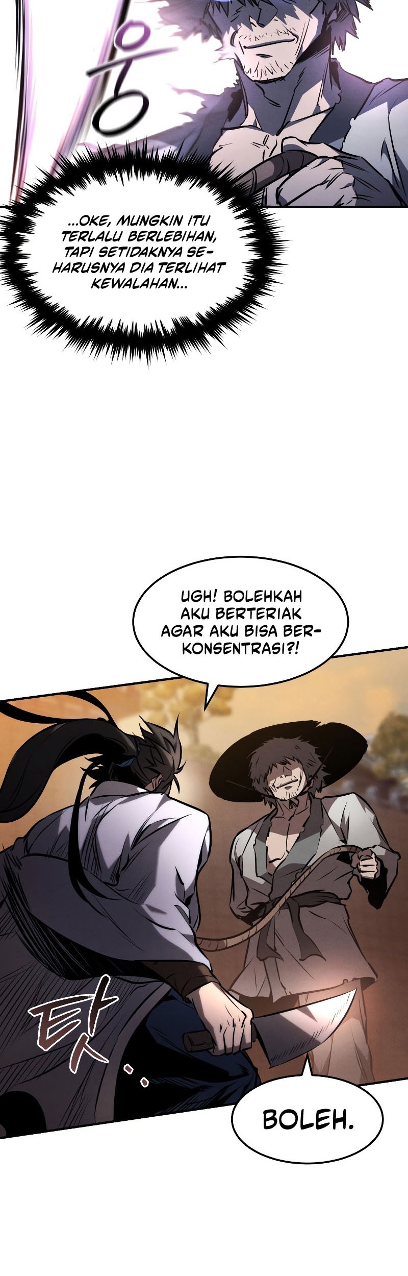 Reincarnated Escort Warrior Chapter 38 - halaman 39