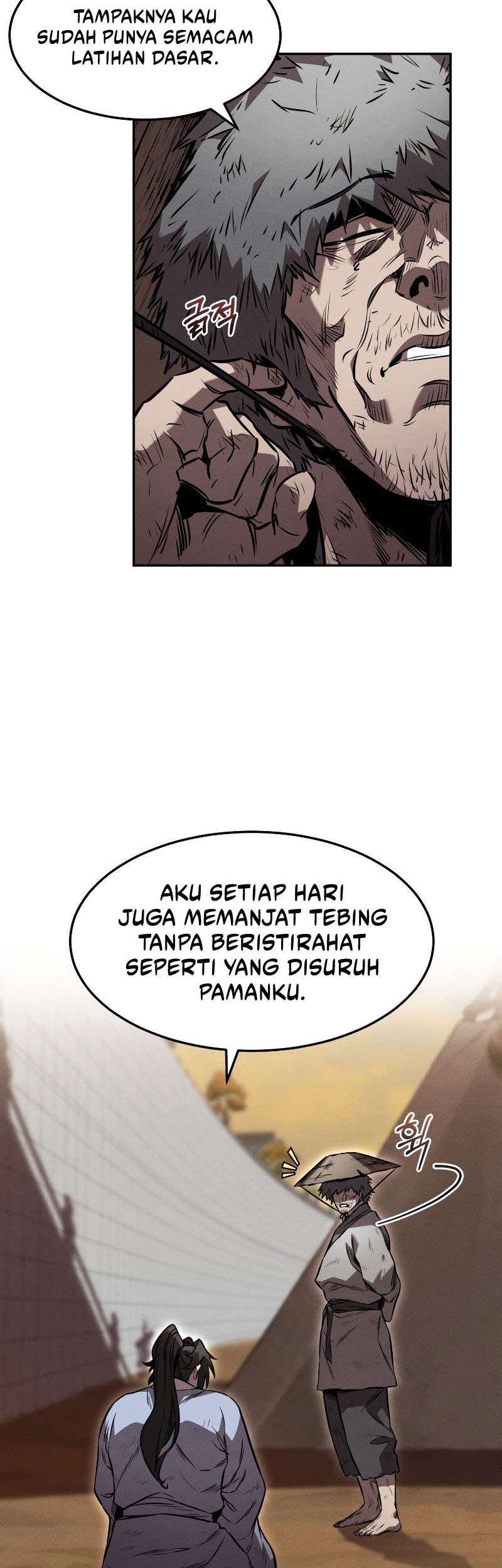 Reincarnated Escort Warrior Chapter 38 - halaman 43