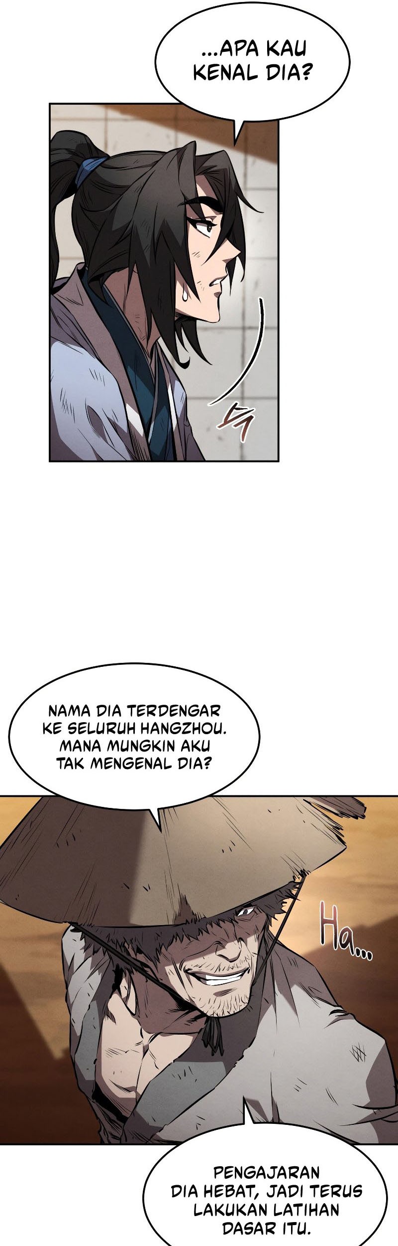 Reincarnated Escort Warrior Chapter 38 - halaman 45