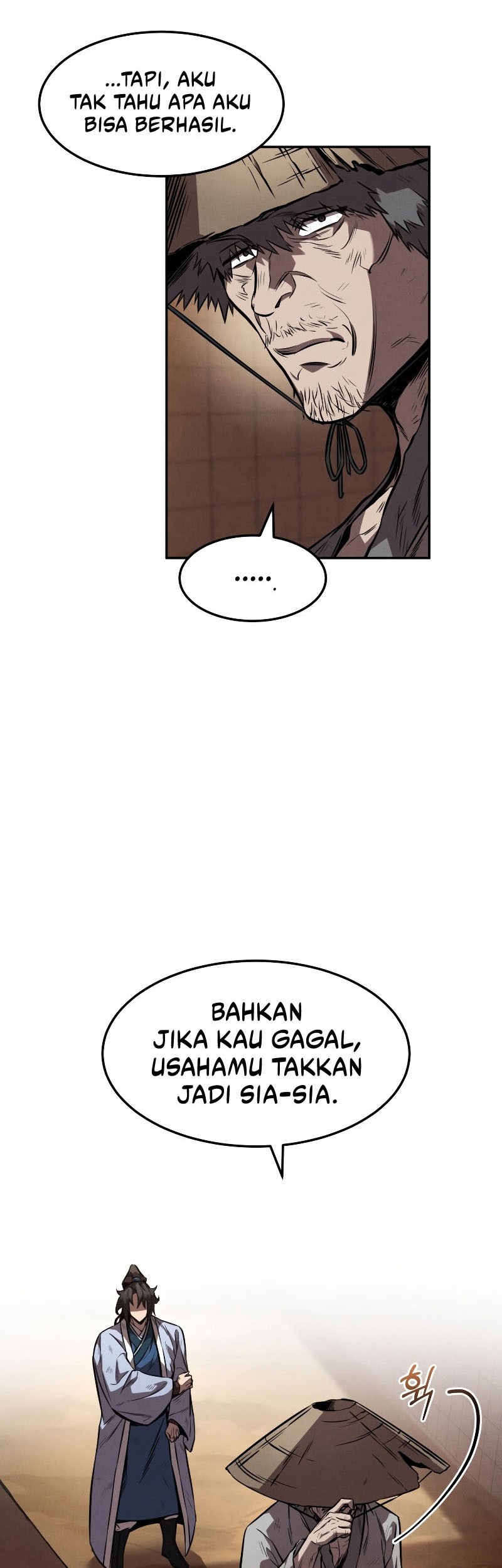 Reincarnated Escort Warrior Chapter 38 - halaman 49
