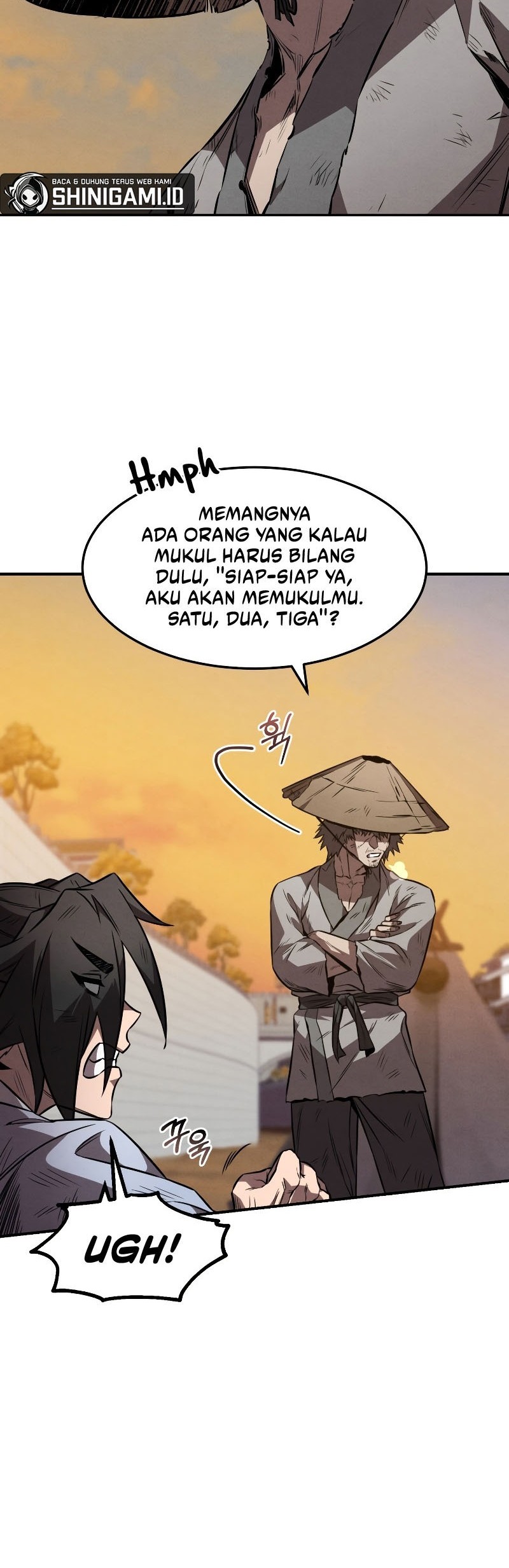 Reincarnated Escort Warrior Chapter 38 - halaman 5