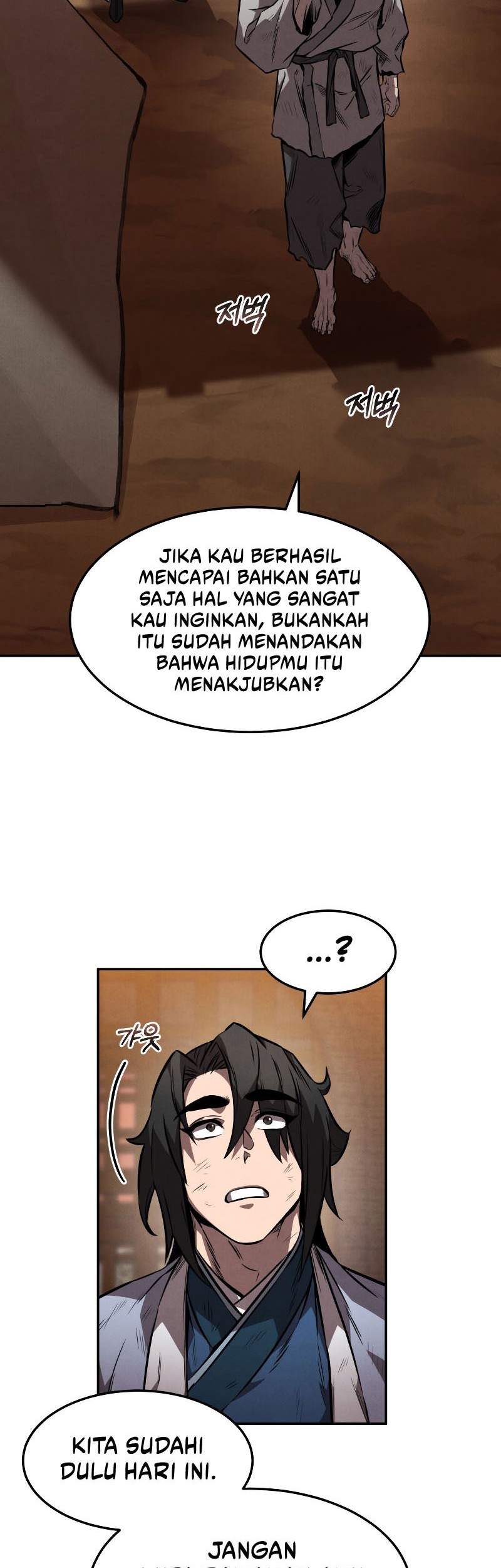 Reincarnated Escort Warrior Chapter 38 - halaman 50