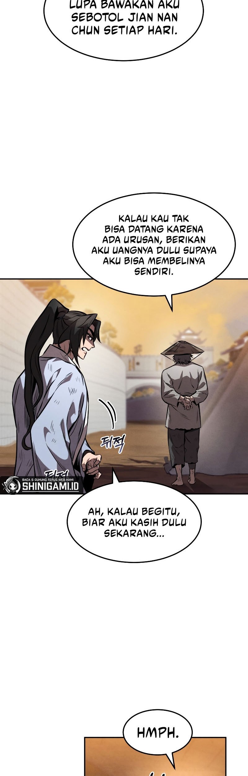 Reincarnated Escort Warrior Chapter 38 - halaman 51