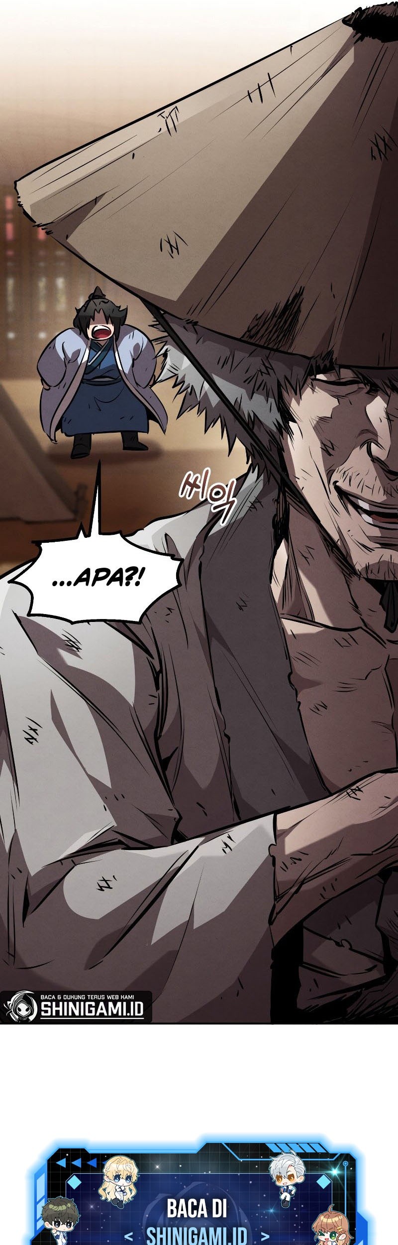 Reincarnated Escort Warrior Chapter 38 - halaman 53