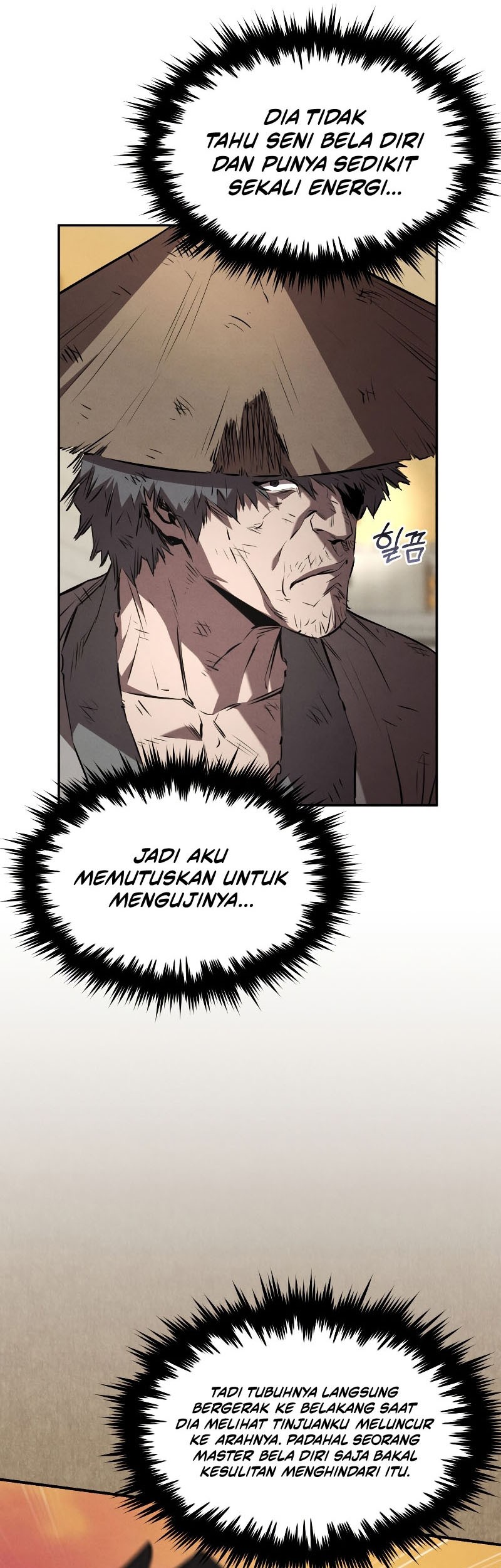 Reincarnated Escort Warrior Chapter 38 - halaman 6