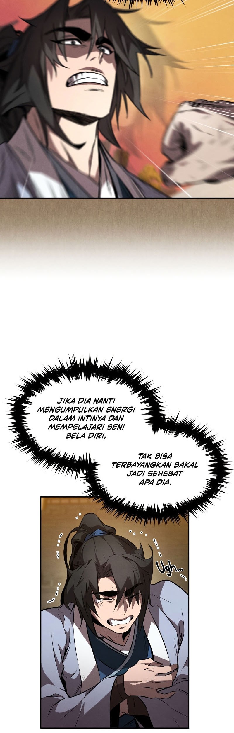 Reincarnated Escort Warrior Chapter 38 - halaman 7