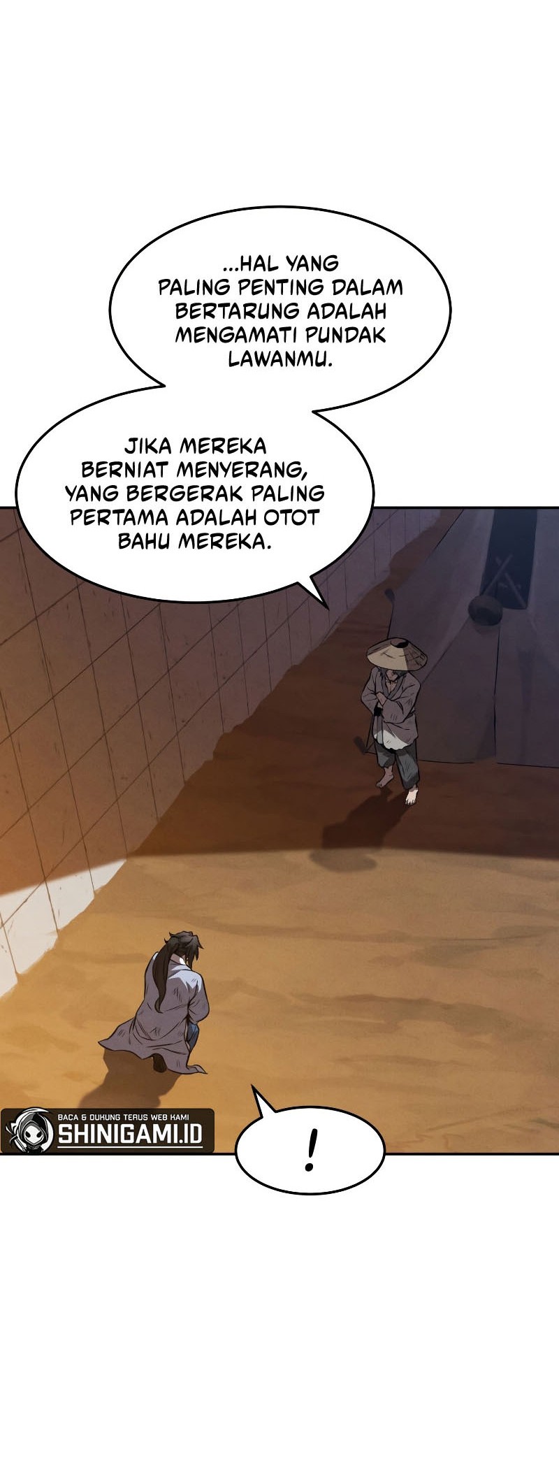 Reincarnated Escort Warrior Chapter 38 - halaman 9