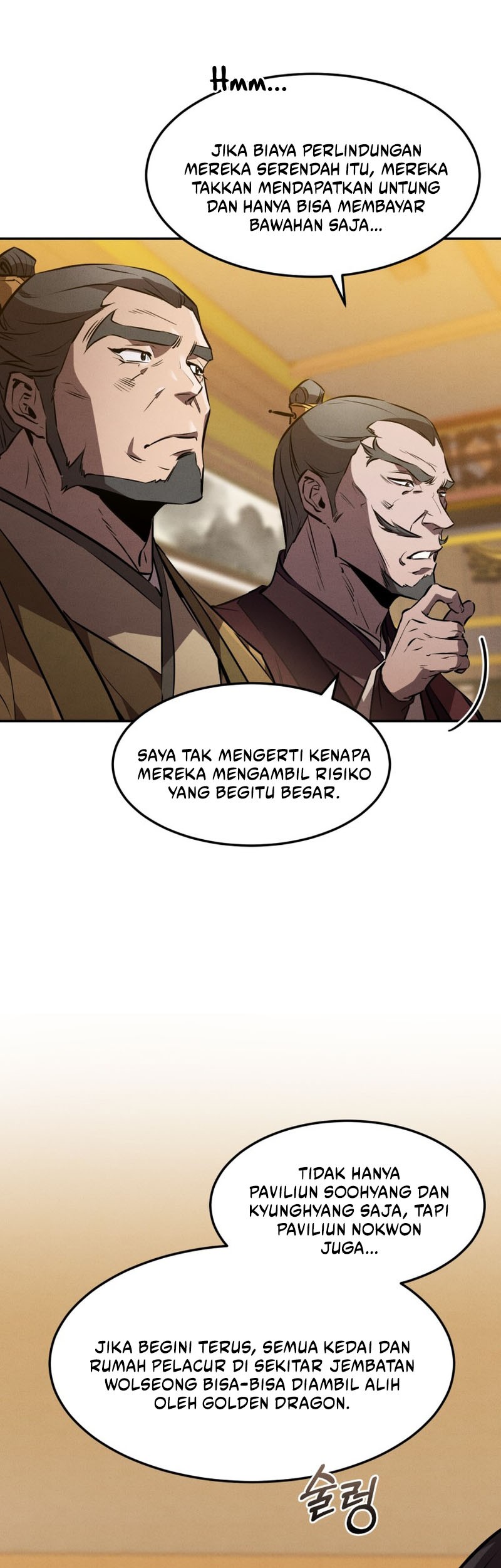 Reincarnated Escort Warrior Chapter 39 - halaman 10