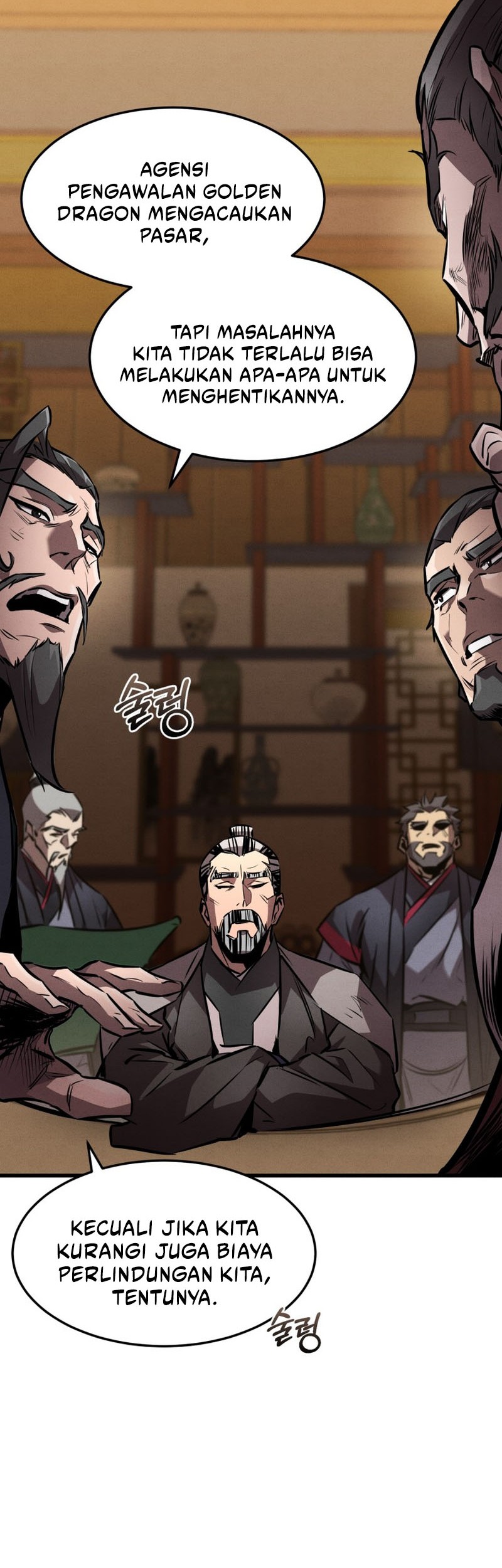 Reincarnated Escort Warrior Chapter 39 - halaman 11