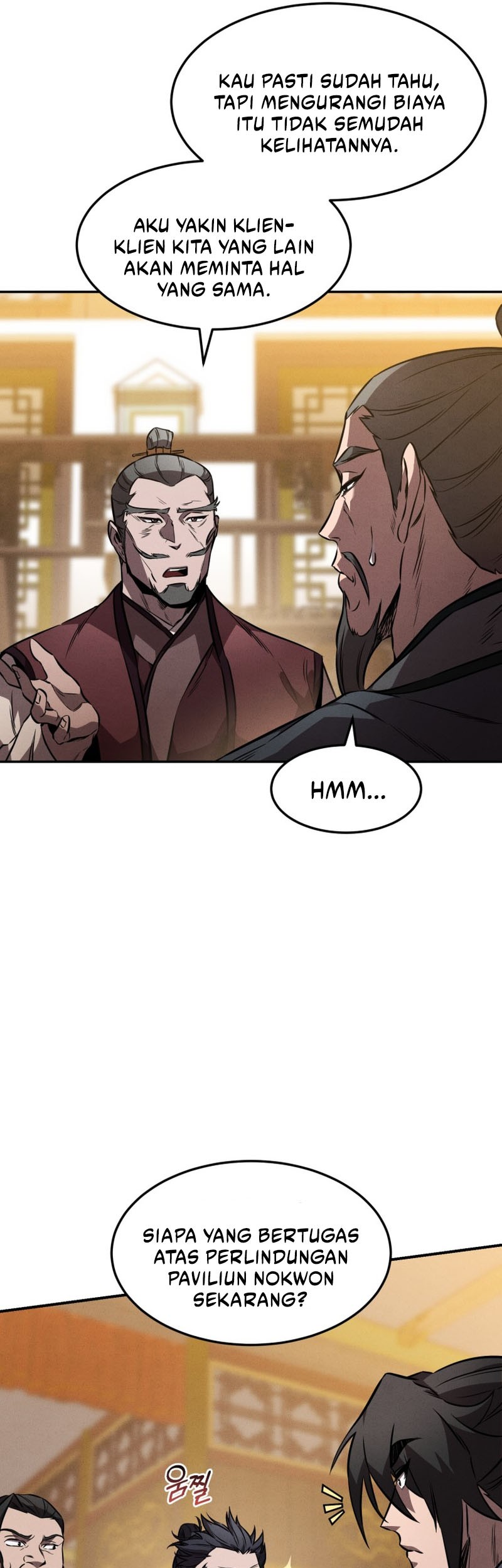 Reincarnated Escort Warrior Chapter 39 - halaman 12
