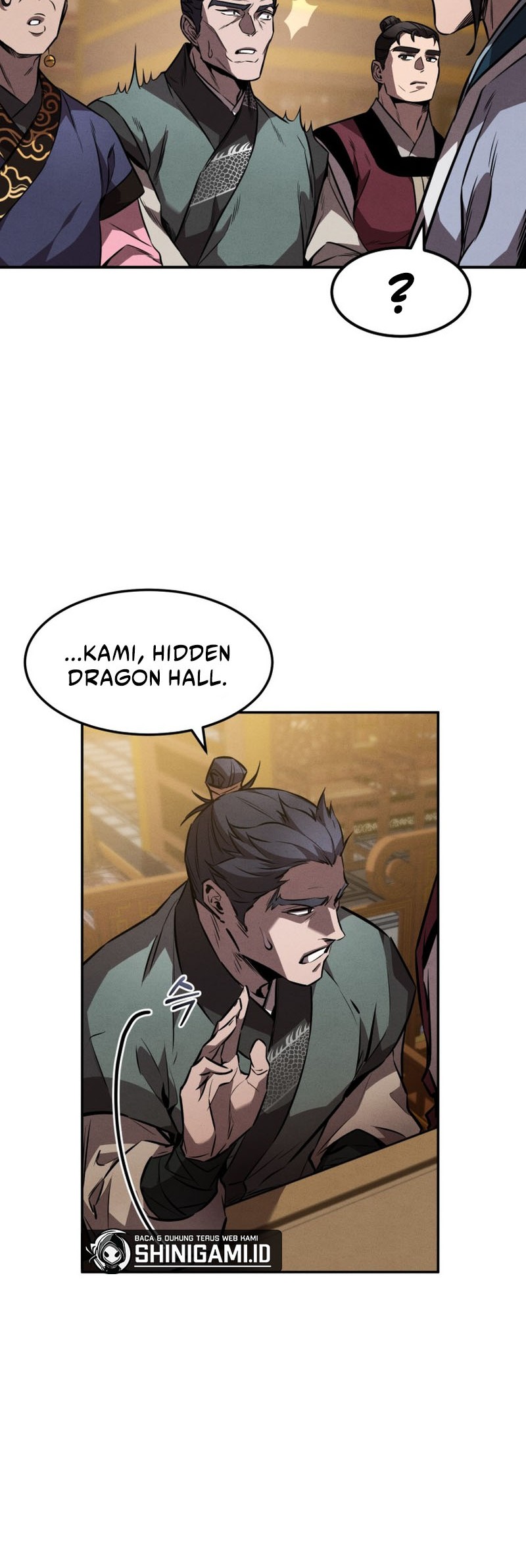 Reincarnated Escort Warrior Chapter 39 - halaman 13