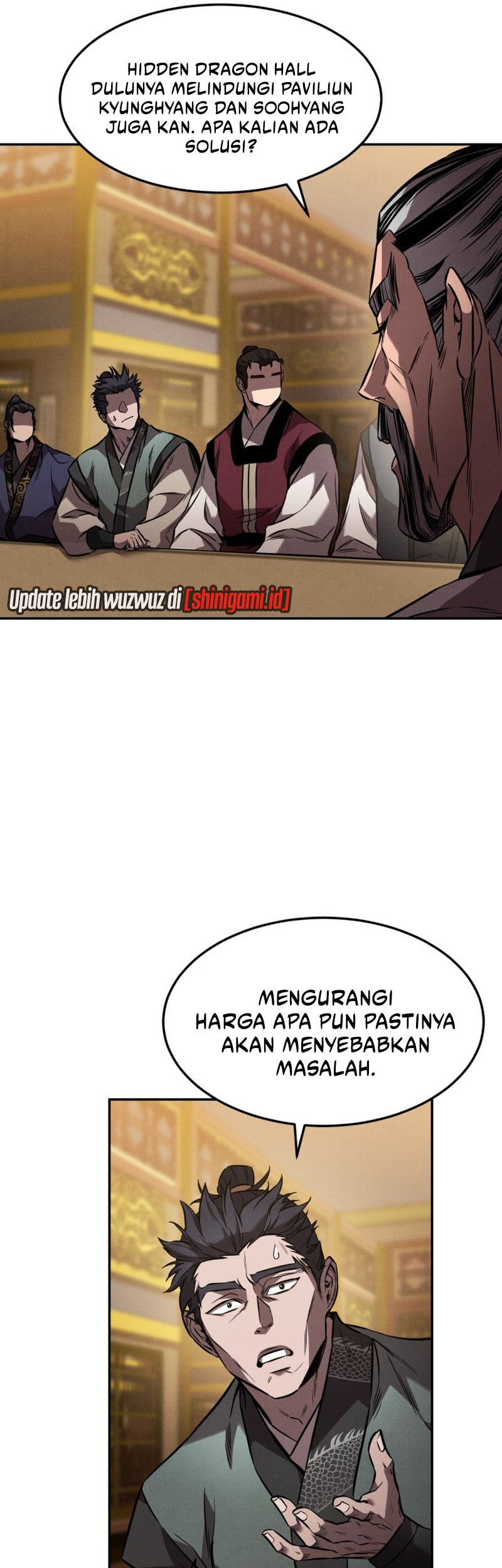 Reincarnated Escort Warrior Chapter 39 - halaman 14