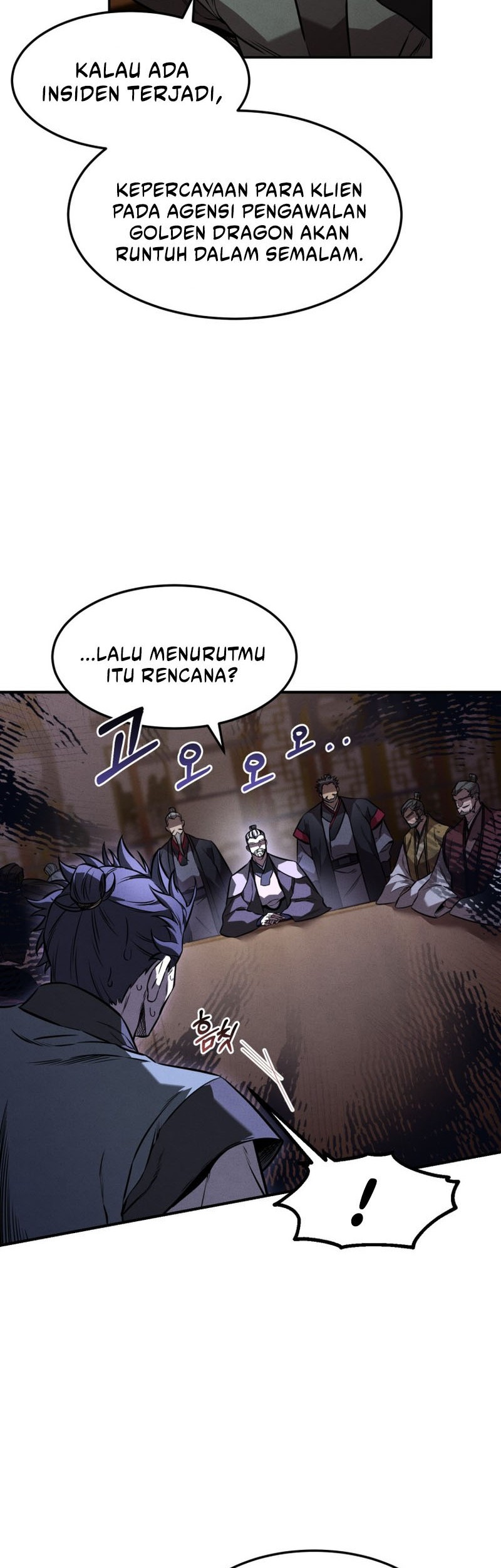 Reincarnated Escort Warrior Chapter 39 - halaman 15