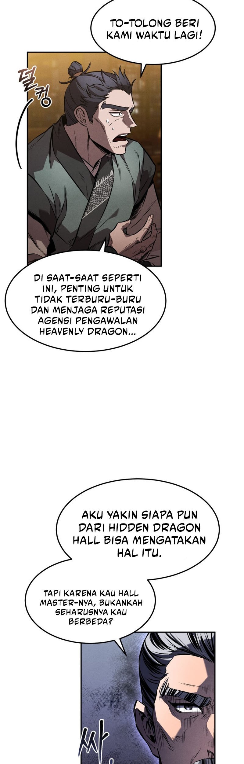 Reincarnated Escort Warrior Chapter 39 - halaman 16