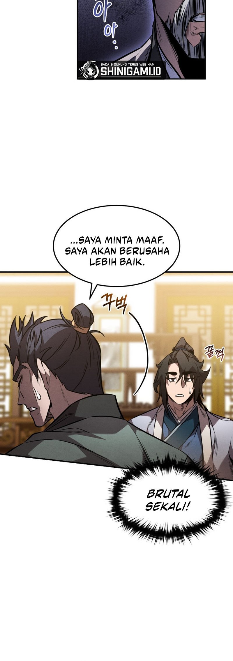 Reincarnated Escort Warrior Chapter 39 - halaman 17