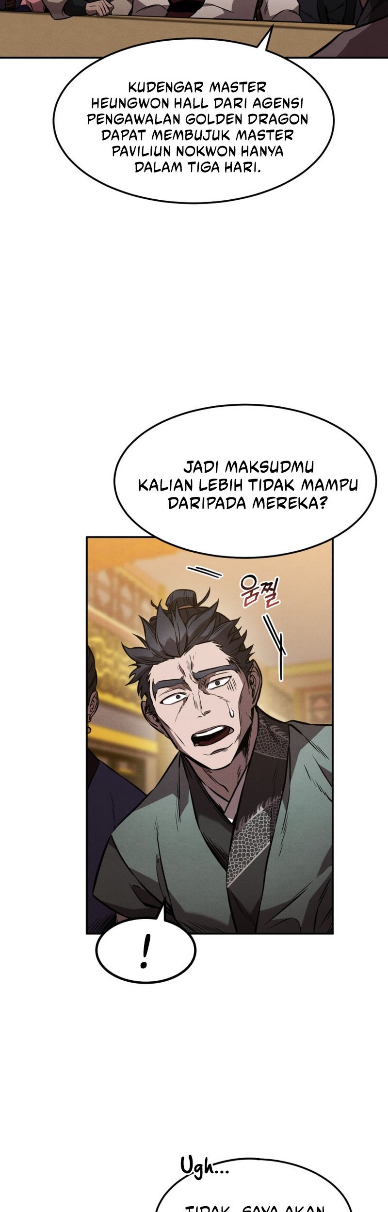 Reincarnated Escort Warrior Chapter 39 - halaman 19