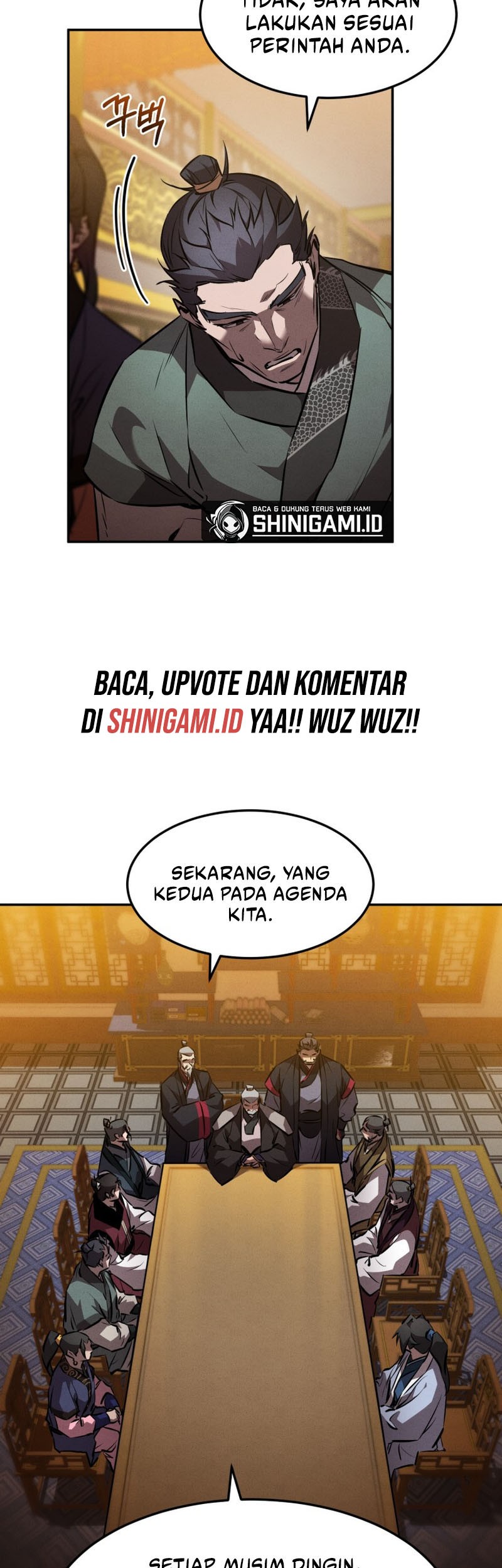 Reincarnated Escort Warrior Chapter 39 - halaman 20