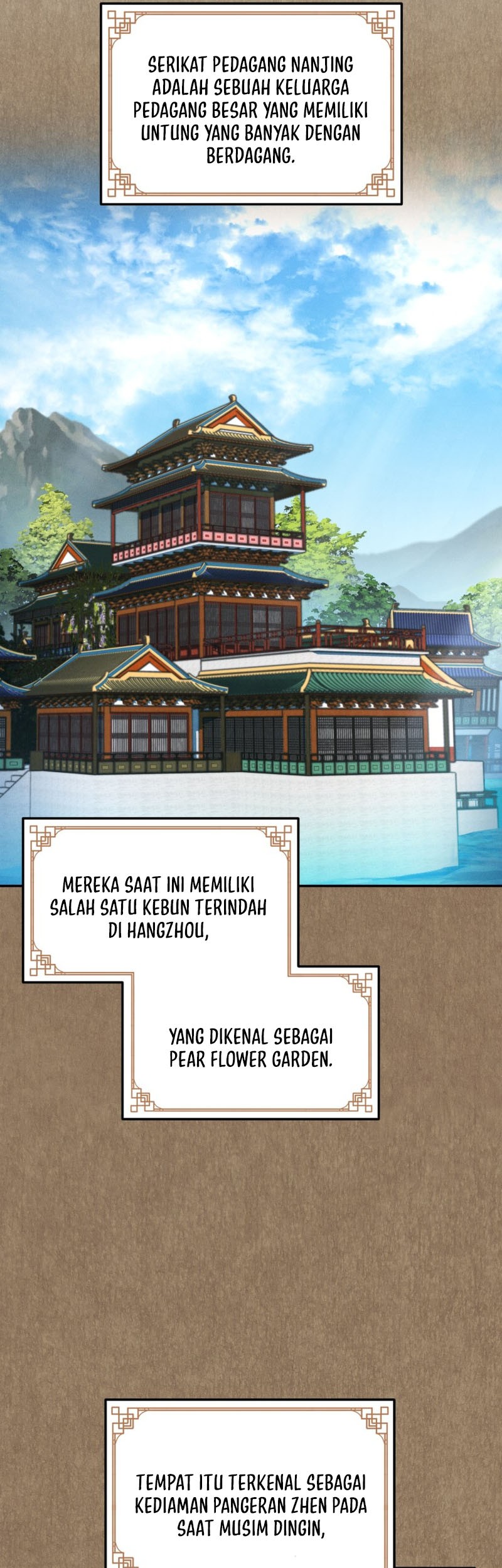 Reincarnated Escort Warrior Chapter 39 - halaman 22