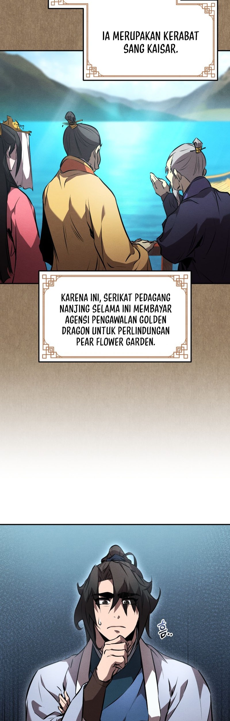 Reincarnated Escort Warrior Chapter 39 - halaman 23