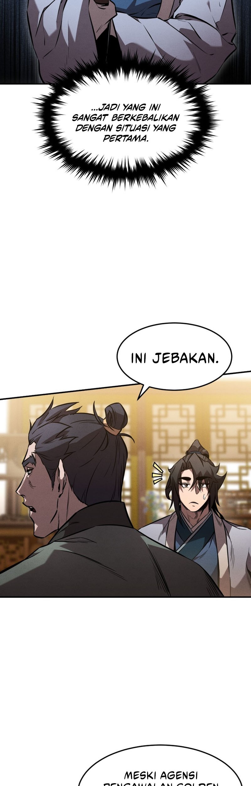 Reincarnated Escort Warrior Chapter 39 - halaman 24
