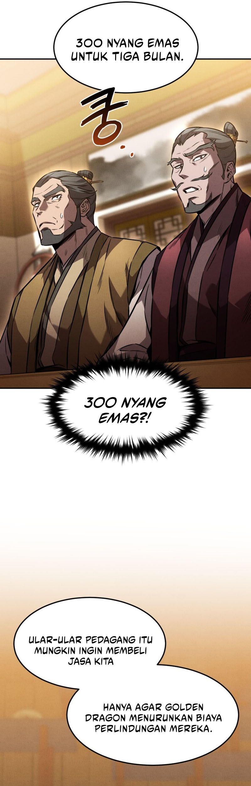 Reincarnated Escort Warrior Chapter 39 - halaman 26