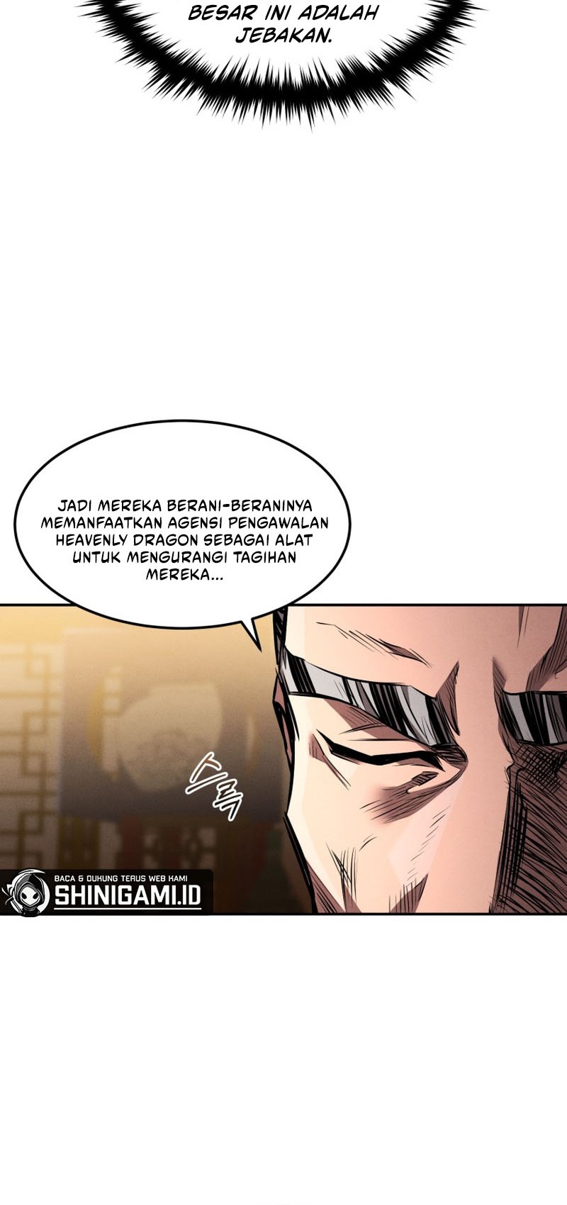 Reincarnated Escort Warrior Chapter 39 - halaman 29