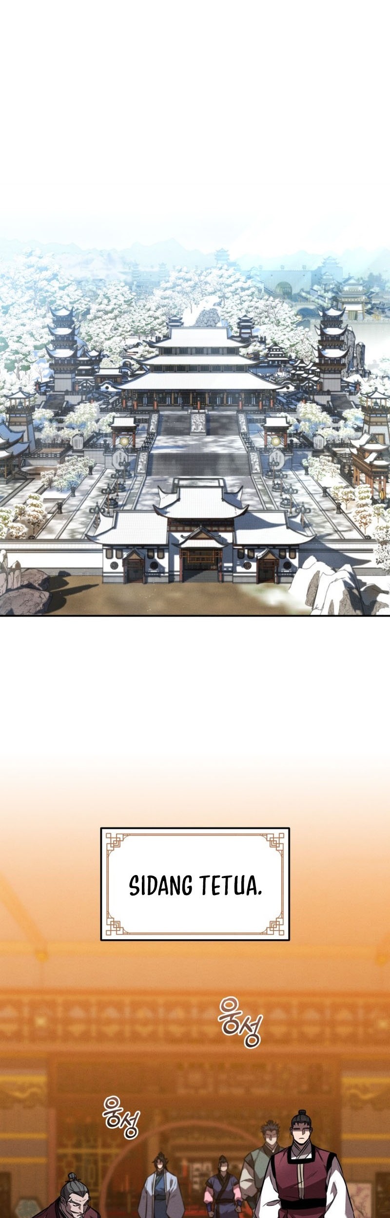 Reincarnated Escort Warrior Chapter 39 - halaman 3