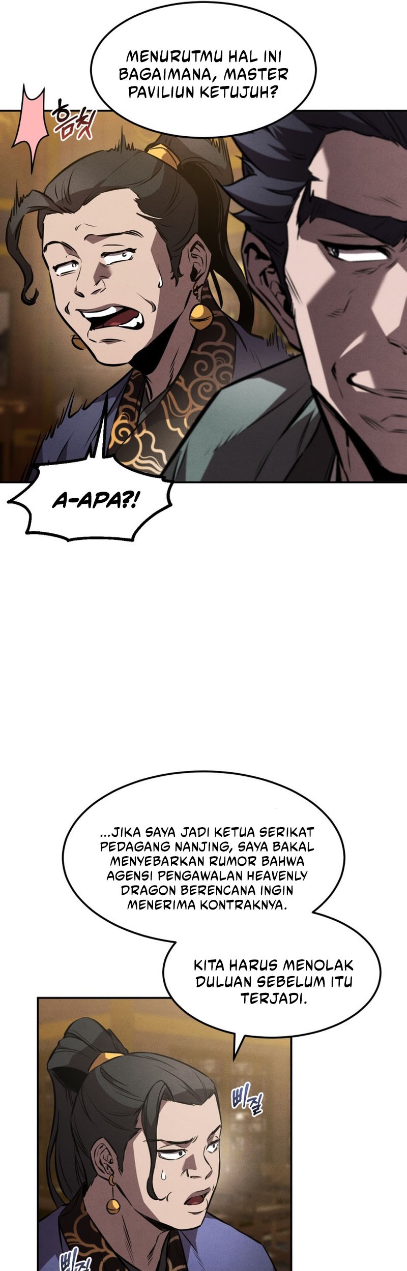 Reincarnated Escort Warrior Chapter 39 - halaman 30