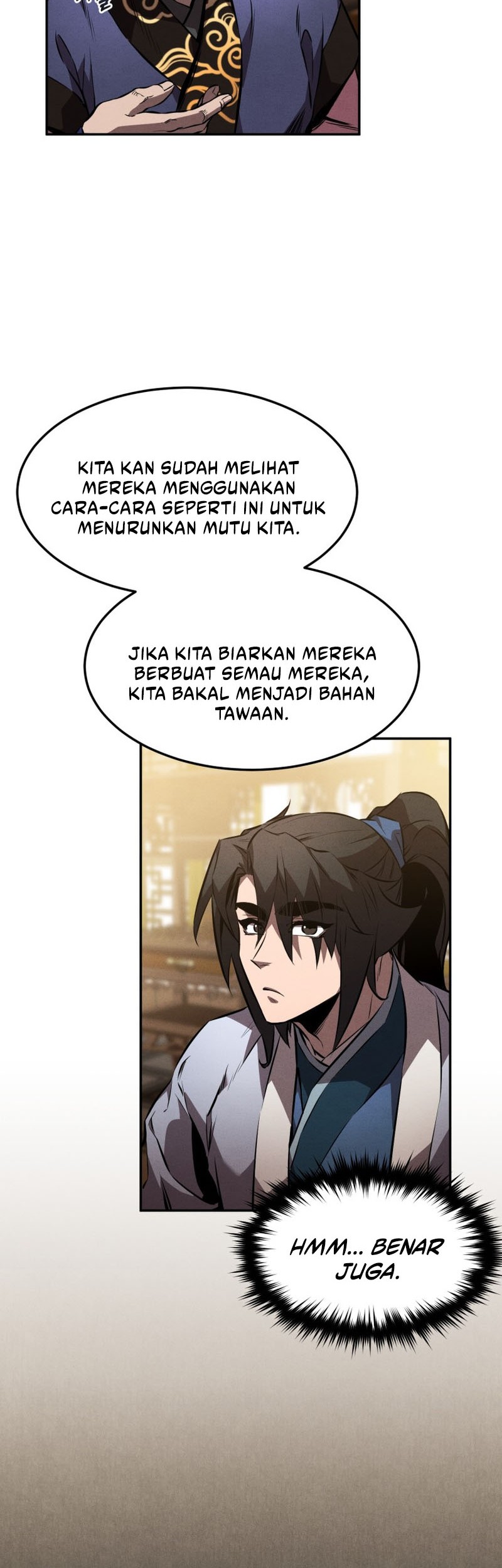 Reincarnated Escort Warrior Chapter 39 - halaman 31