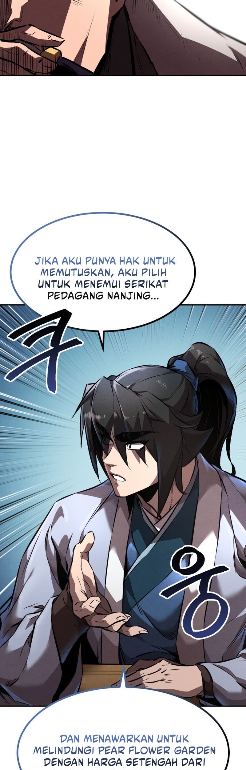 Reincarnated Escort Warrior Chapter 39 - halaman 36