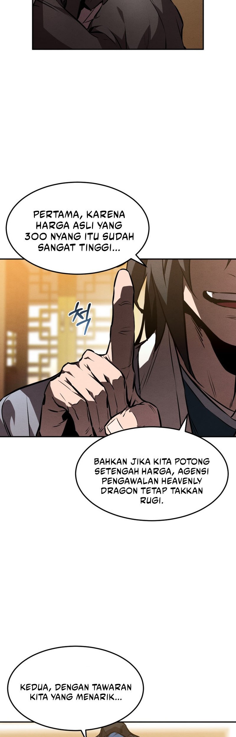 Reincarnated Escort Warrior Chapter 39 - halaman 39