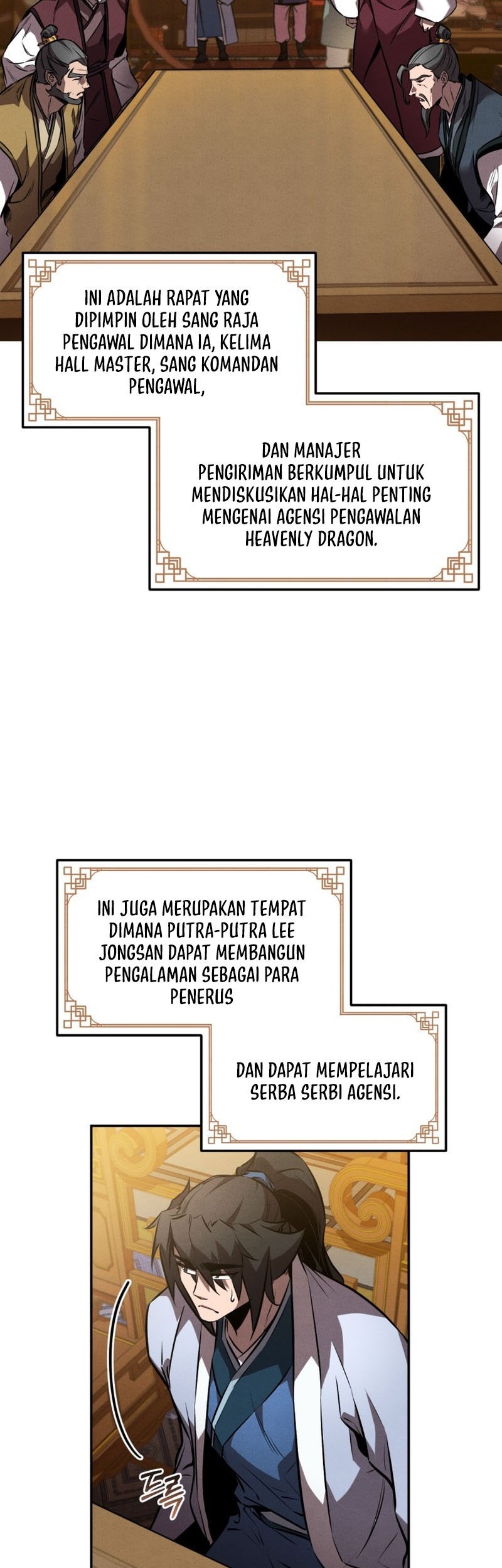 Reincarnated Escort Warrior Chapter 39 - halaman 4