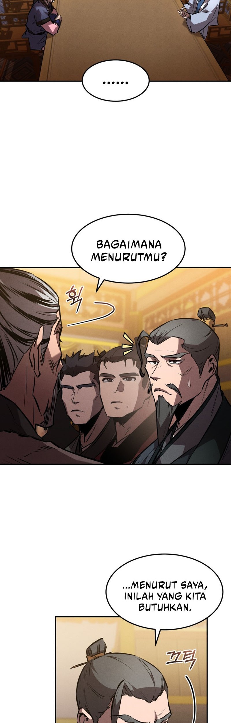 Reincarnated Escort Warrior Chapter 39 - halaman 47