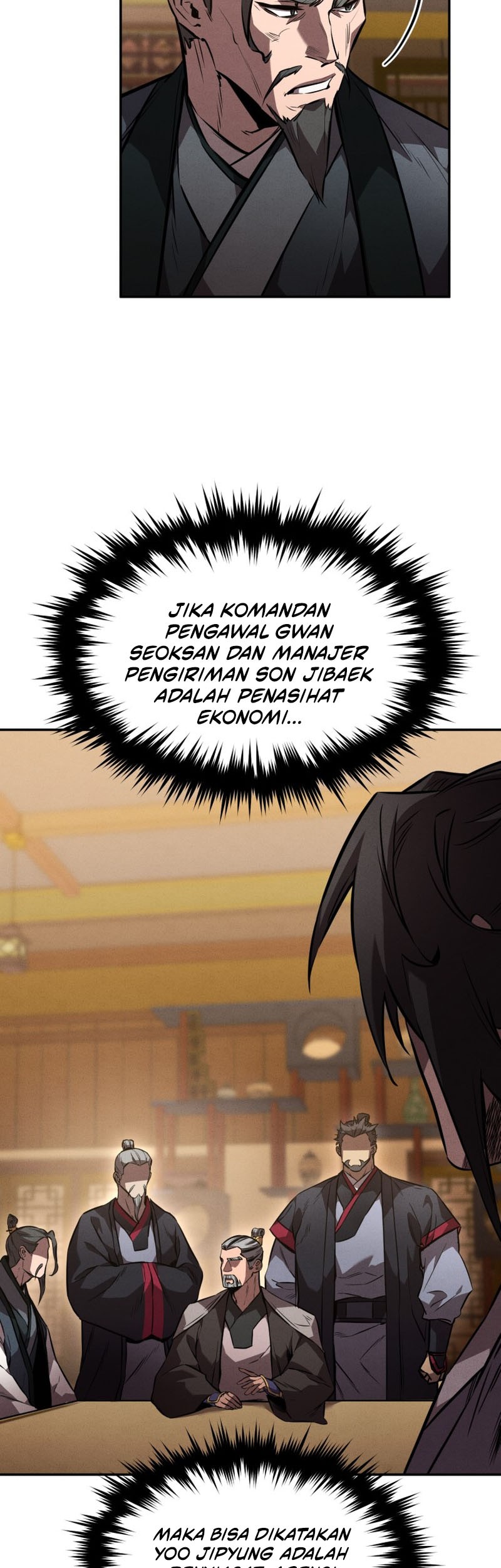 Reincarnated Escort Warrior Chapter 39 - halaman 48