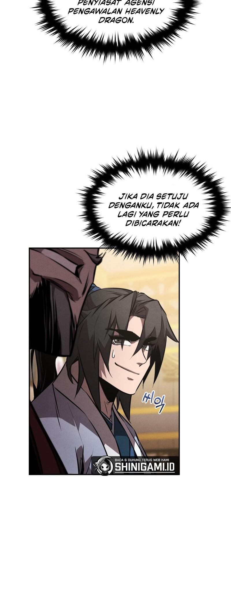 Reincarnated Escort Warrior Chapter 39 - halaman 49