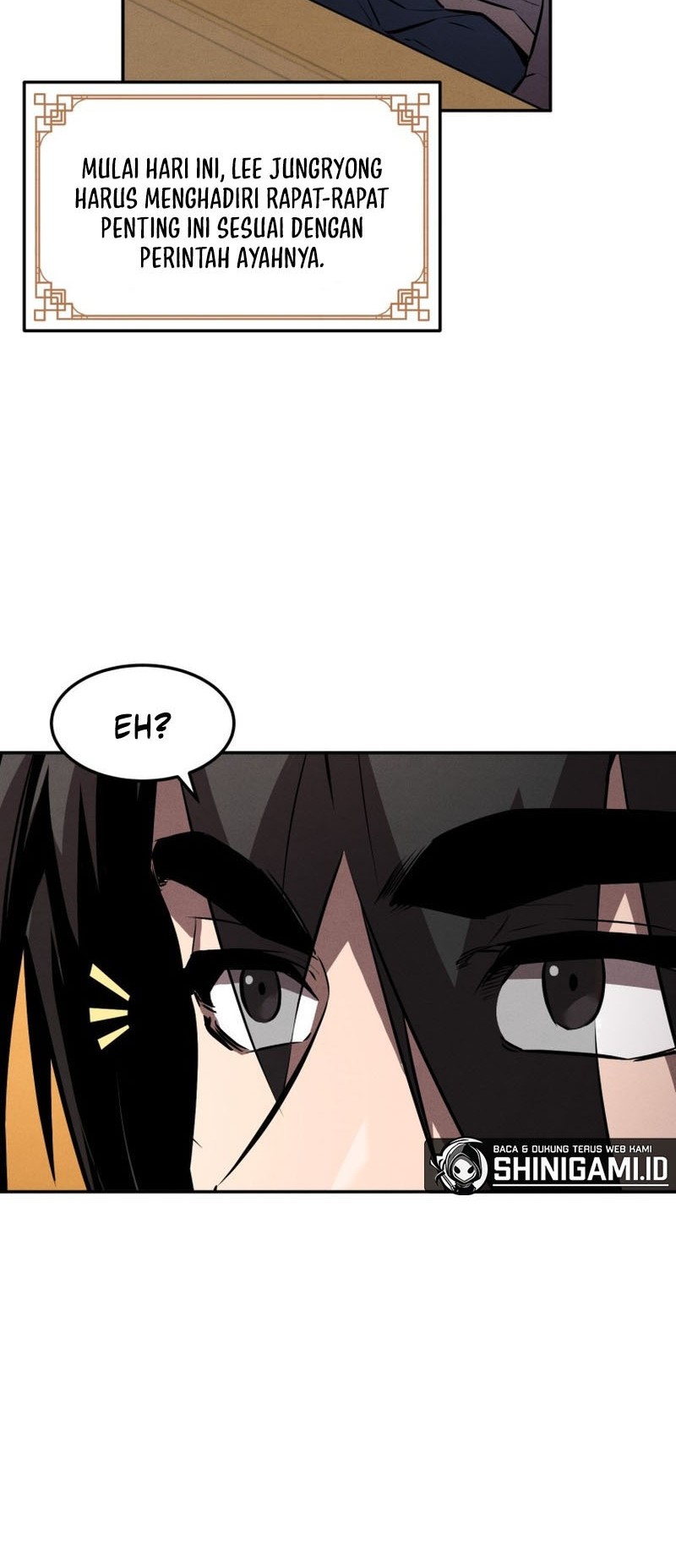 Reincarnated Escort Warrior Chapter 39 - halaman 5